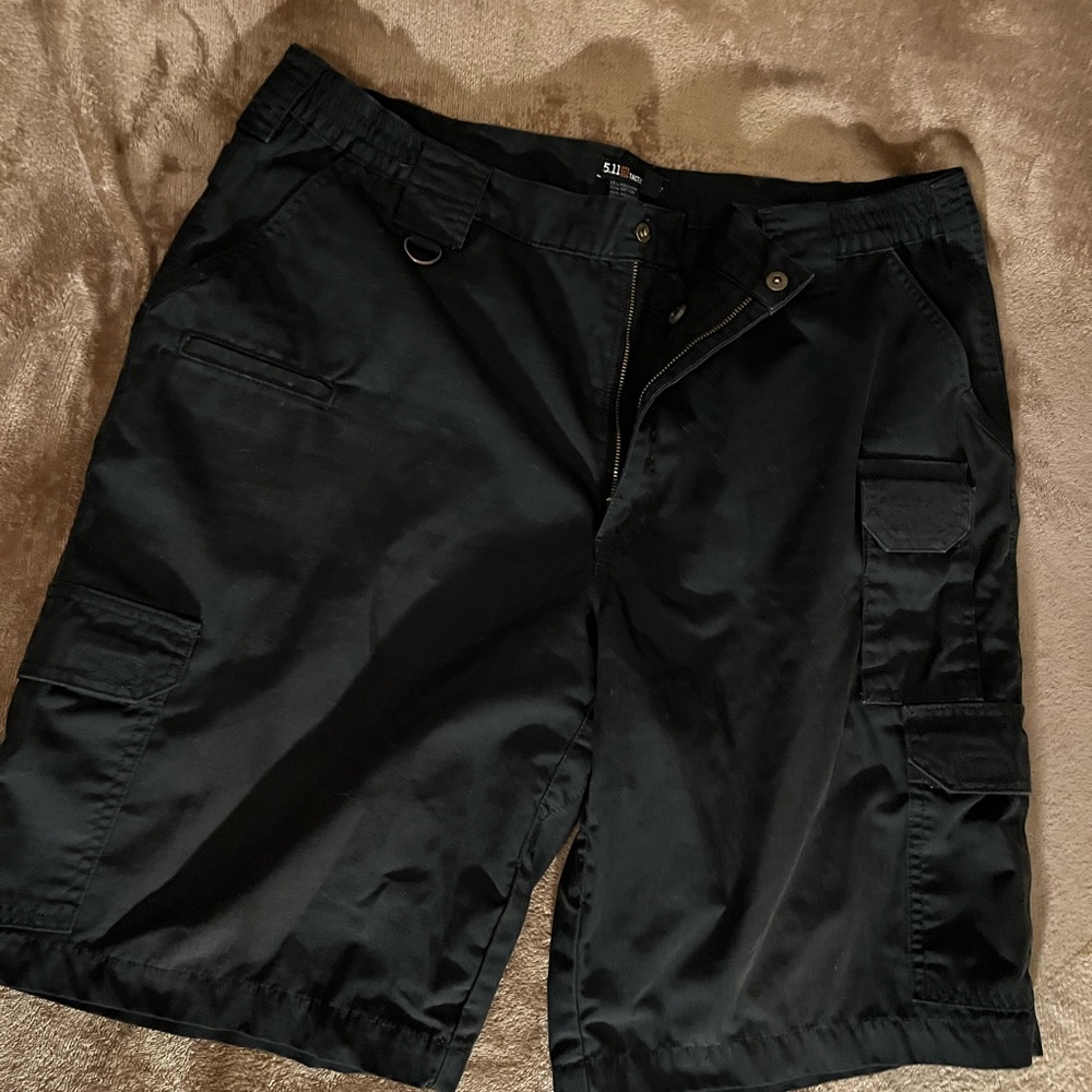 5.11 Tactical Cargo Shorts